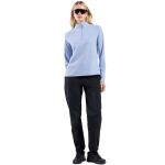 Реглан флісовий Odlo Essential Warm 1/2 W, Blue Heron 3