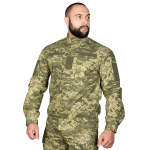 Китель CM Perimeter Rip-Stop CVC Пиксель (ММ-14) 2 Китель CM Perimeter Rip-Stop CVC Пиксель (ММ-14) 2