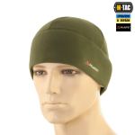 Шапка M-Tac Watch Cap фліс Light Polartec Army Олива
