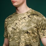 Комплект футболок (3 шт.) AIR Coolmax. Легкие и хорошо отводят влагу. Пиксель (мм-14) 3 Комплект футболок (3 шт.) AIR Coolmax. Легкие и хорошо отводят влагу. Пиксель (мм-14) 3