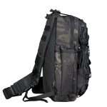 Рюкзак Camotec TCB на 20 л. Черный мультикам 2 Рюкзак Camotec TCB на 20 л. Черный мультикам 2