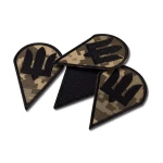 Шеврон (нашивка) купол Десантно-штурмових військ ЗСУ, 10х6.5 см. Піксель (мм-14) 3 Шеврон (нашивка) купол Десантно-штурмових військ ЗСУ, 10х6.5 см. Піксель (мм-14) 3