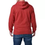 Худі 5.11 Tactical "Topo Legacy Hoodie" Red Bourbon 2 Худі 5.11 Tactical "Topo Legacy Hoodie" Red Bourbon 2