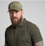 Кепка (бейсболка) Duty Shade Gen III. Cotton. Мультикам 3