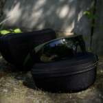 Тактические очки Kam Tact / 3 линзы. Олива 7