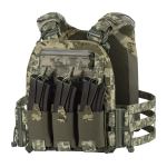 M-Tac плитоноска Cuirass FAST Elite, Піксель (ММ-14)