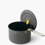 Каструля Sea to Summit Frontier UL Pot, 2 л, Grey 2 Каструля Sea to Summit Frontier UL Pot, 2 л, Grey 2