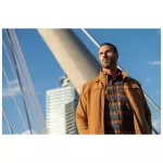 Сорочка тактична "5.11 Tactical® Lester Flannel Plaid Long Sleeve Shirt" Brown Duck Plaid 6 Сорочка тактична "5.11 Tactical® Lester Flannel Plaid Long Sleeve Shirt" Brown Duck Plaid 6