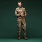 Комплект тактичного одягу Base Uniform Set (B.U.S.). Піксель (мм-14) 2 Комплект тактичного одягу Base Uniform Set (B.U.S.). Піксель (мм-14) 2