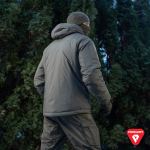 Куртка M-Tac Alpha Gen.IV Pro Primaloft, Ranger Green 3 Куртка M-Tac Alpha Gen.IV Pro Primaloft, Ranger Green 3