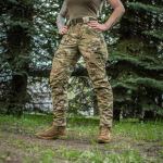 Тактичні штани M-Tac Aggressor Lady ріп-стоп, MC 6 Тактичні штани M-Tac Aggressor Lady ріп-стоп, MC 6
