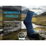 Водонепроникні шкарпетки Dexshell Running Lite 2.0. Темно-блакитні 5 Водонепроникні шкарпетки Dexshell Running Lite 2.0. Темно-блакитні 5