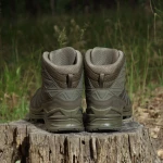 Тактичні черевики LOWA Innox Pro Gore-Tex® MID TF. Grey 4 Тактичні черевики LOWA Innox Pro Gore-Tex® MID TF. Grey 4