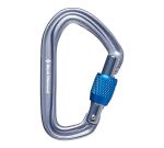 Карабін Black Diamond HotForge Screwgate Carabiner, р., Grey