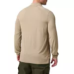 Поло с длинным рукавом "5.11 Tactical® Helios Long Sleeve Polo" Silver Tan 2 Поло с длинным рукавом "5.11 Tactical® Helios Long Sleeve Polo" Silver Tan 2