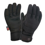 Рукавички водонепроникні DexShell Arendal Biking Gloves, зимові. Чорні
