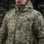 Зимова куртка M-Tac Alpha Gen.IV Pro Primaloft, Піксель (ММ-14) 4 Зимова куртка M-Tac Alpha Gen.IV Pro Primaloft, Піксель (ММ-14) 4