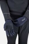 Рукавички Rab Power Stretch Contact Grip Gloves, Black 4