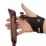 Палки для скандинавской ходьбы Tramp Fitness алюминиевые 84-135 см (пара) TRR-011 5