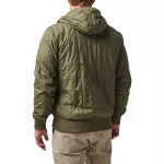 Куртка демісезонна 5.11 Tactical "Thermal Insulator Jacket" RANGER GREEN 2 Куртка демісезонна 5.11 Tactical "Thermal Insulator Jacket" RANGER GREEN 2
