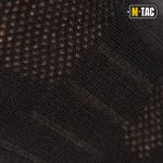 Шкарпетки M-Tac спортивні легкі, Чорний 6
