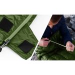 Пуховий спальний мішок Naturehike CWM295 CNK2300SD013 Green 5