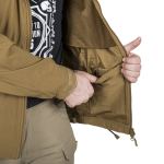 Куртка Helikon-Tex COUGAR QSA + HID Soft Shell Windblocker 2 Куртка Helikon-Tex COUGAR QSA + HID Soft Shell Windblocker 2