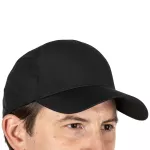 Кепка тактична "5.11 Duty Rain Cap" Black 3 Кепка тактична "5.11 Duty Rain Cap" Black 3