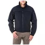 Куртка тактична для штормової погоди "5.11 Tactical Chameleon Softshell Jacket" Dark Navy