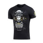 Футболка M-Tac Drohnenführer Чорна, black, чорний