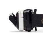 Фонарь налобный Black Diamond Distance LT 1100, Black/Alloy 6