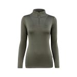 Термосорочка M-Tac Delta Level 2 Lady, Army Olive 2 Термосорочка M-Tac Delta Level 2 Lady, Army Olive 2