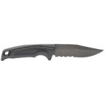 Ніж SOG Recondo FX, Black/Partially Serrated