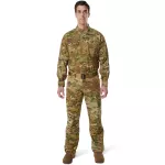 Сорочка тактична "5.11 Tactical Stryke TDU® Multicam® Long Sleeve Shirt" Multicam 4 Сорочка тактична "5.11 Tactical Stryke TDU® Multicam® Long Sleeve Shirt" Multicam 4