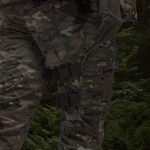 Платформа на стегно (L/XL). Cordura 1000. Кріплення Molle. Мультикам 4 Платформа на стегно (L/XL). Cordura 1000. Кріплення Molle. Мультикам 4