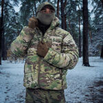 Куртка зимняя полевая "MONTICOLA-Camo" MTP/MCU camo 16