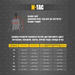 M-Tac куртка Paladin, Мультикам — Камуфляж 2