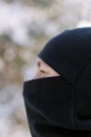 Балаклава Tribe Balaclava, Чорний 4