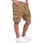 Шорти "SURPLUS TROOPER SHORTS" Beige 2