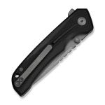 Складаний ніж Civivi Tarask C25023C-1 Black G10, сталь Nitro-V 6