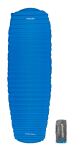Самонадувний килимок Pinguin Matrix NX, 198x62x3.8 см, Petrol Blue