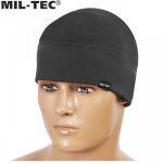 Демисезонная шапка Sturm Mil-Tec "Army Beanie Soft" Black 9 Демисезонная шапка Sturm Mil-Tec "Army Beanie Soft" Black 9