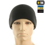 Шапка M-Tac Watch Cap фліс Polartec Чорна 2 Шапка M-Tac Watch Cap фліс Polartec Чорна 2