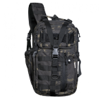Рюкзак Camotec TCB на 20 л. Черный мультикам