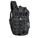 Рюкзак Camotec TCB на 20 л. Чорний мультикам Рюкзак Camotec TCB на 20 л. Чорний мультикам