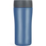 Термокухоль Lifeventure One Touch Thermal Mug 0,35 L, Cobalt 2 Термокухоль Lifeventure One Touch Thermal Mug 0,35 L, Cobalt 2