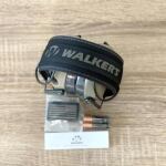 Активные защитные наушники Walker's Razor Slim Electronic Muffs (FDE) 12
