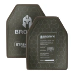 Керамічні бронеплити 5 класу Bronyx (комплект). Вага 6.74 кг. Розмір XL (27.5х35.5 см) Керамічні бронеплити 5 класу Bronyx (комплект). Вага 6.74 кг. Розмір XL (27.5х35.5 см)