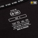 Футболка M-Tac Месник Чорна/Жовта/Синя, black/Yellow/Blue 6 Футболка M-Tac Месник Чорна/Жовта/Синя, black/Yellow/Blue 6