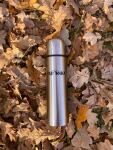 Термос Tatonka H&C Stuff 1.0 л, Silver 7